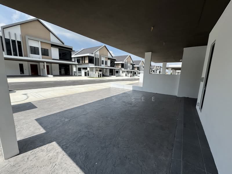 Semi-Detached House for Rent in Bandar Gamuda Gardens (Rawang) - Chris See - Exterior - PropertyGuru.com.my