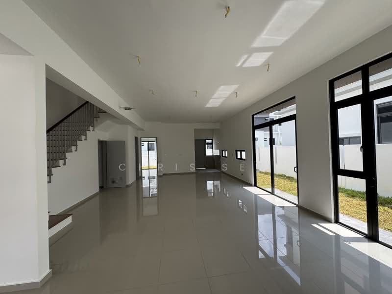 Semi-Detached House for Rent in Bandar Gamuda Gardens (Rawang) - Chris See - Living Room - PropertyGuru.com.my