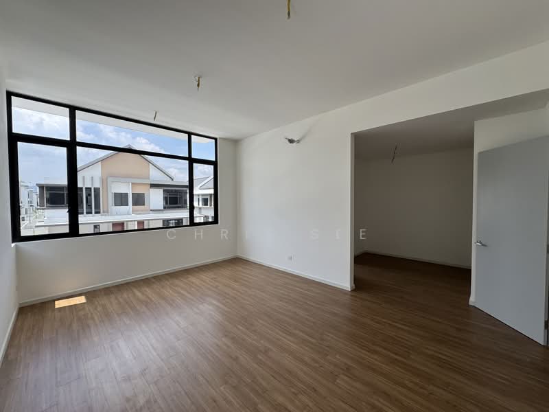 Semi-Detached House for Rent in Bandar Gamuda Gardens (Rawang) - Chris See - Living Room - PropertyGuru.com.my