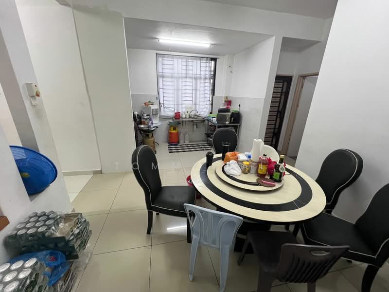 2-storey Terraced House for Sale in Mutiara Rini (Skudai) - Tommy Tai - Kitchen - PropertyGuru.com.my