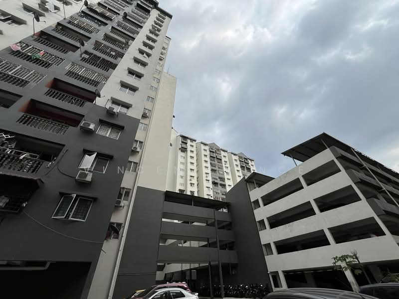 Apartment for Sale at Sri Raya Apartments - Vincent Vince - Exterior - PropertyGuru.com.my