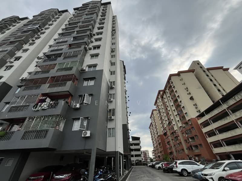 Apartment for Sale at Sri Raya Apartments - Vincent Vince - Exterior - PropertyGuru.com.my