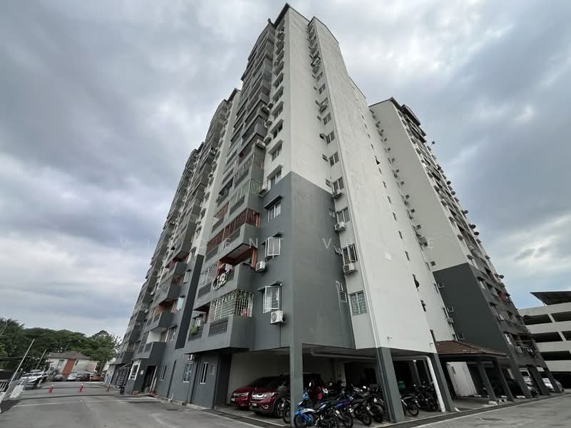 Apartment for Sale at Sri Raya Apartments - Vincent Vince - Exterior - PropertyGuru.com.my