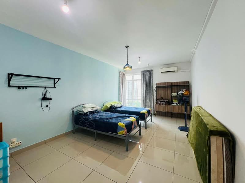 Servis Apartment untuk Disewa di D'Ambience Residences (Pangsapuri Ikatan Flora) - Darren Ho - Bedroom - PropertyGuru.com.my