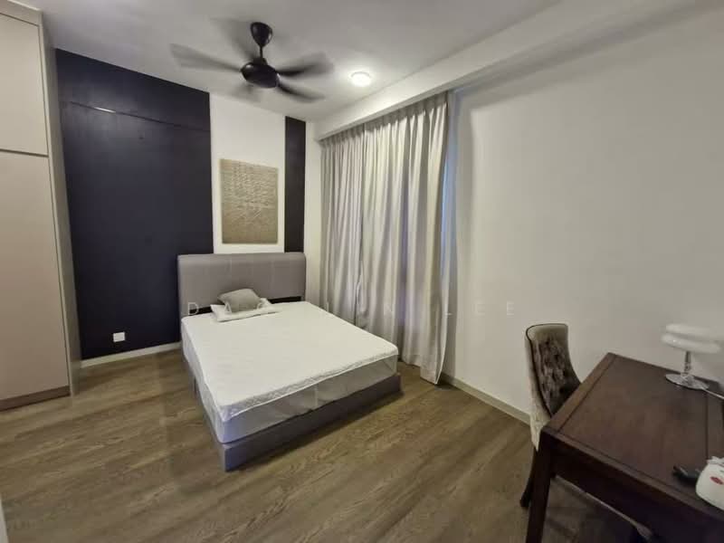 Kondominium untuk Disewa di Park Place - Dacklin Lee - Bedroom - PropertyGuru.com.my