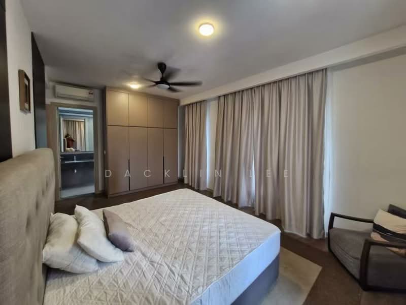 Kondominium untuk Disewa di Park Place - Dacklin Lee - Bedroom - PropertyGuru.com.my