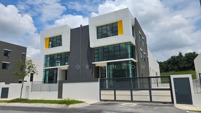 Semi-D Factory for Sale in Templer Suasana (Rawang) - Victor Cheong - Exterior - PropertyGuru.com.my