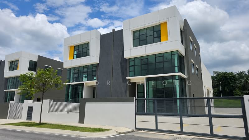 Semi-D Factory for Sale in Templer Suasana (Rawang) - Victor Cheong - Exterior - PropertyGuru.com.my