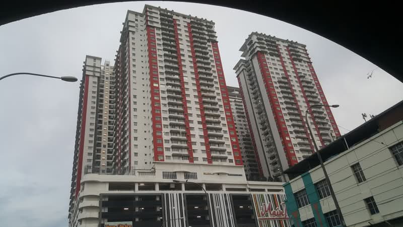 Service Residence for Sale at Main Place Residence - Kit . - PropertyGuru.com.my