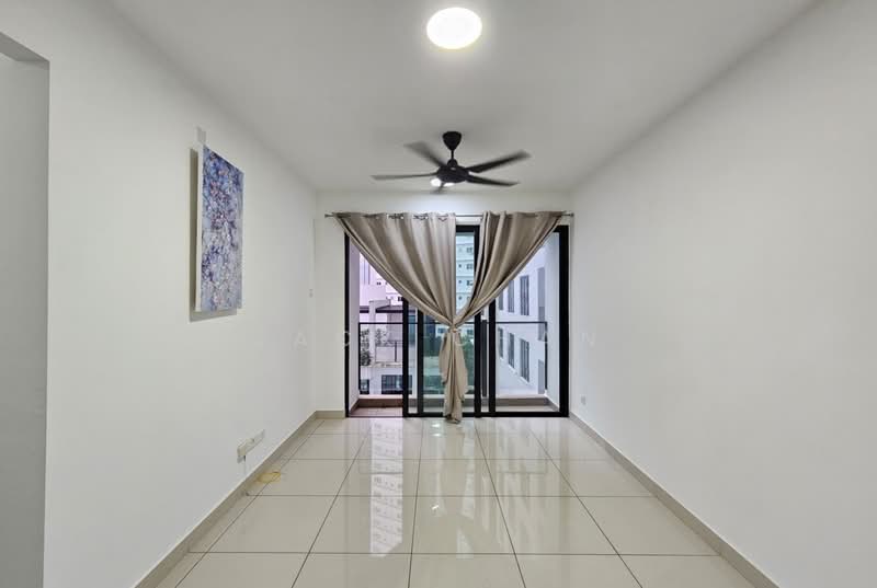 Condominium for Sale at Mizumi Residences - Jack Chan - Living Room - PropertyGuru.com.my