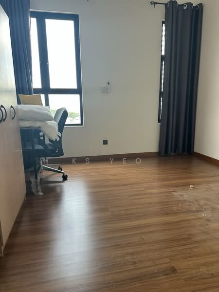 Service Residence for Rent at Zentro Residences Serviced Apartment - KS Yeo - Interior - PropertyGuru.com.my
