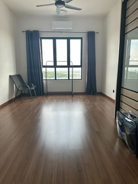 Service Residence for Rent at Zentro Residences Serviced Apartment - KS Yeo - Bedroom - PropertyGuru.com.my