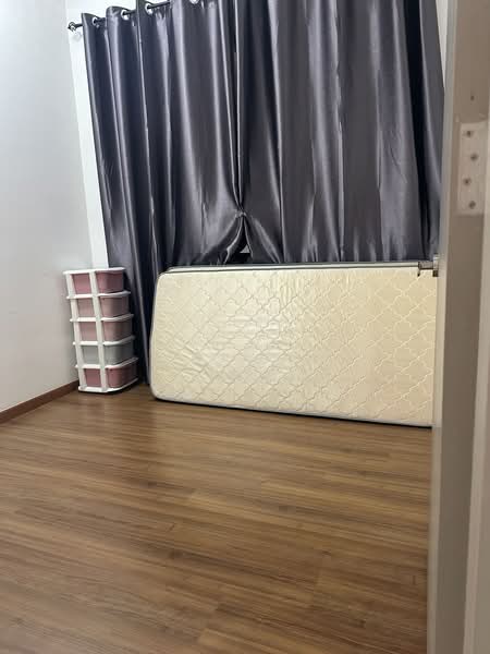 Service Residence for Rent at Zentro Residences Serviced Apartment - KS Yeo - Bedroom - PropertyGuru.com.my