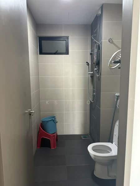 Service Residence for Rent at Zentro Residences Serviced Apartment - KS Yeo - Bathroom - PropertyGuru.com.my