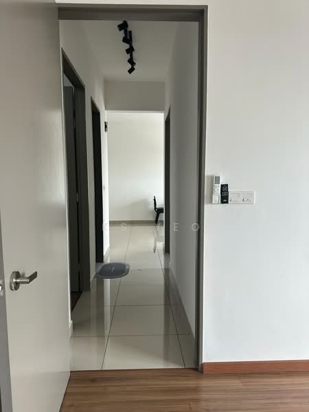 Service Residence for Rent at Zentro Residences Serviced Apartment - KS Yeo - Corridor - PropertyGuru.com.my