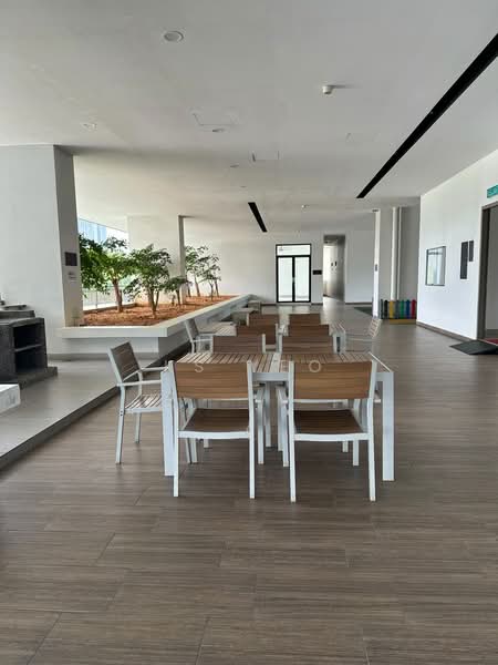 Service Residence for Rent at Zentro Residences Serviced Apartment - KS Yeo - Corridor - PropertyGuru.com.my
