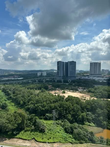 Service Residence for Rent at Zentro Residences Serviced Apartment - KS Yeo - Exterior - PropertyGuru.com.my