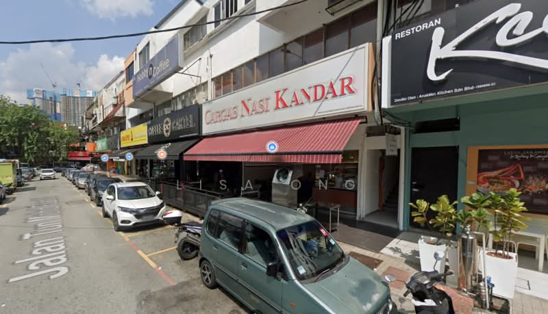 Shop for Rent in Kuala Lumpur (Kuala Lumpur) - Lisa Ong - Exterior - PropertyGuru.com.my