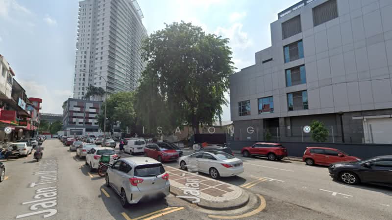 Shop for Rent in Kuala Lumpur (Kuala Lumpur) - Lisa Ong - Exterior - PropertyGuru.com.my
