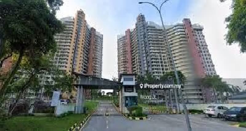 Apartment for Sale at Seri Mutiara Apartment - Jason Tang - Exterior - PropertyGuru.com.my