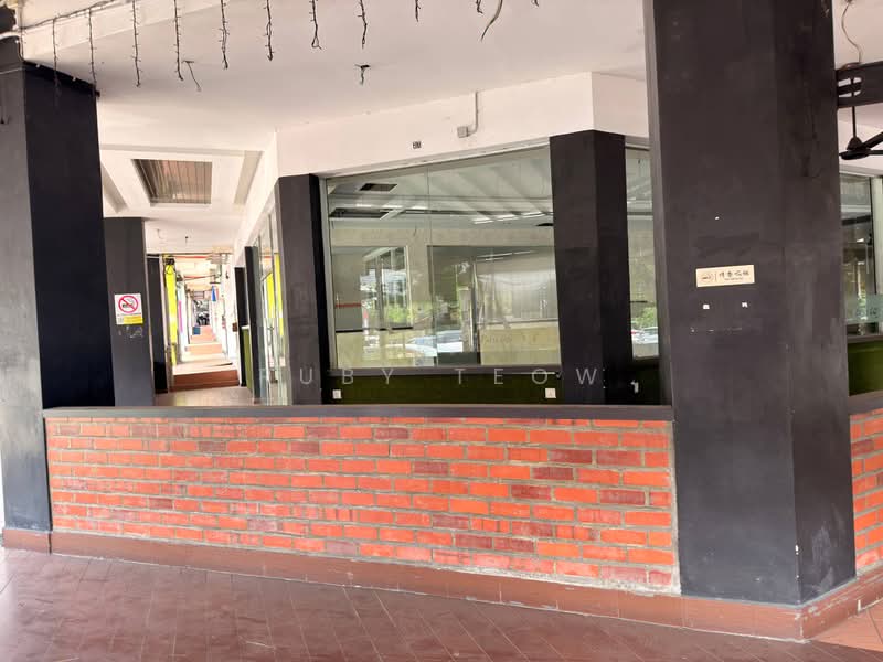 Shop for Rent in Taman Gaya (Ulu Tiram) - Ruby Teow - Exterior - PropertyGuru.com.my