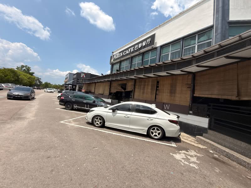 Shop for Rent in Taman Gaya (Ulu Tiram) - Ruby Teow - Exterior - PropertyGuru.com.my