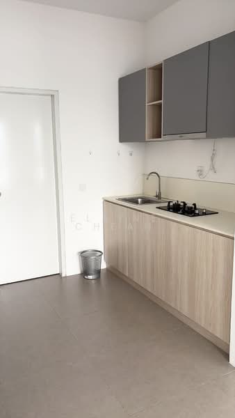 Service Residence for Rent at Suite Enesta - Elaine Cheah - Kitchen - PropertyGuru.com.my