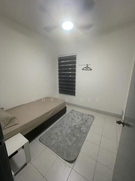 Pangsapuri untuk Disewa di Danau Ria - Chris See - Bedroom - PropertyGuru.com.my