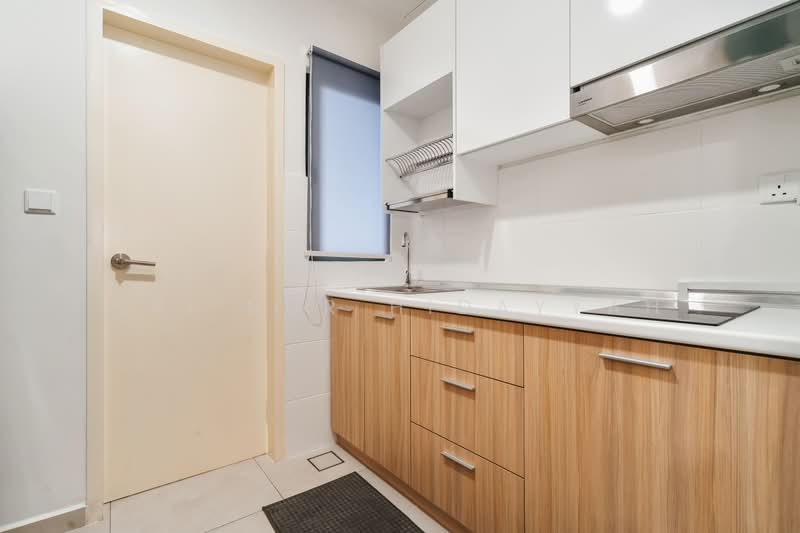 Servis Apartment untuk Disewa di Meta City - Sri Nur Hidayyah - Kitchen - PropertyGuru.com.my