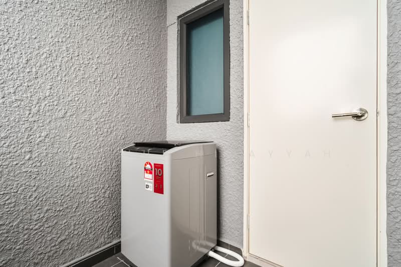 Servis Apartment untuk Disewa di Meta City - Sri Nur Hidayyah - Washing Machine - PropertyGuru.com.my