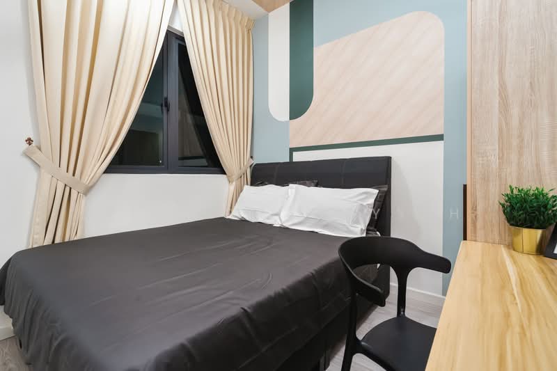 Servis Apartment untuk Disewa di Meta City - Sri Nur Hidayyah - Queen Bedroom 3 RM700 - PropertyGuru.com.my