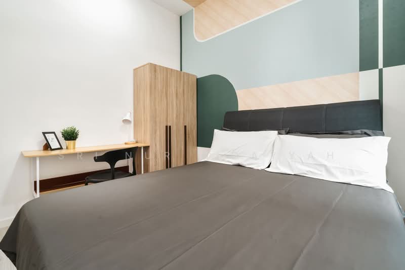 Servis Apartment untuk Disewa di Meta City - Sri Nur Hidayyah - Queen Bedroom 2 RM750 - PropertyGuru.com.my