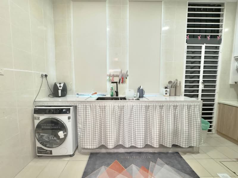 Rumah Teres 2 Tingkat untuk Dijual di Kajang (Selangor) - Ali Idris - Kitchen - PropertyGuru.com.my