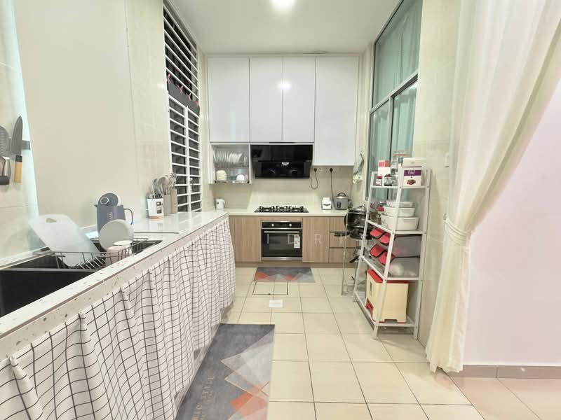 Rumah Teres 2 Tingkat untuk Dijual di Kajang (Selangor) - Ali Idris - Kitchen - PropertyGuru.com.my