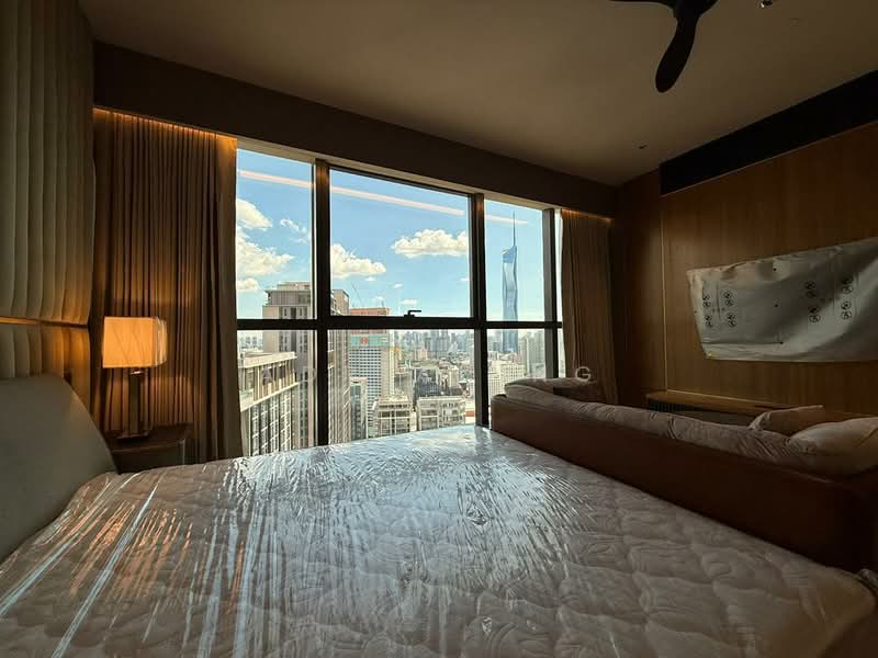 Servis Apartment untuk Disewa di Orion Residence Bukit Bintang - Adrian Ng - Bedroom - PropertyGuru.com.my