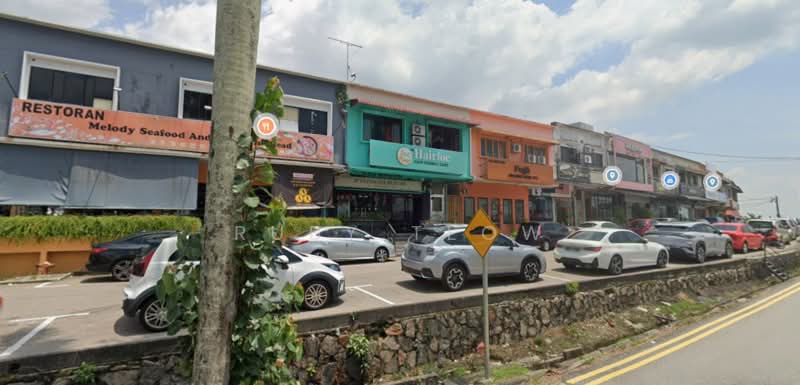 Shop for Rent in Taman Melodies (Johor Bahru) - Ruby Teow - Exterior - PropertyGuru.com.my