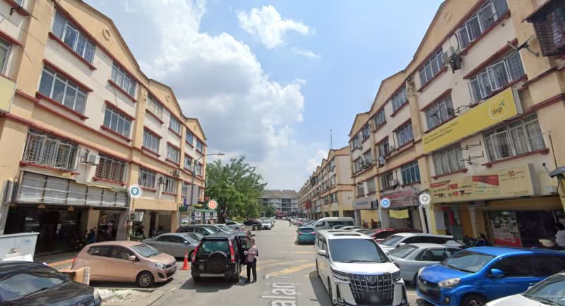 Shop for Rent in Taman Pusat Kepong (Kepong) - Lisa Ong - Exterior - PropertyGuru.com.my