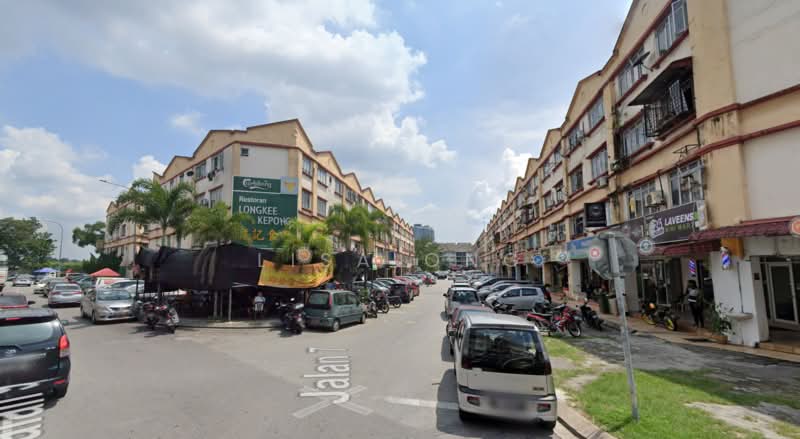 Shop for Rent in Taman Pusat Kepong (Kepong) - Lisa Ong - Exterior - PropertyGuru.com.my