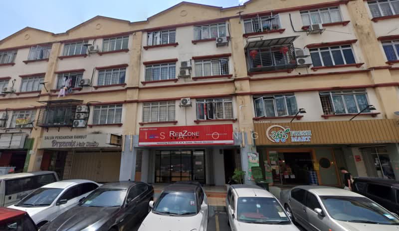 Shop for Rent in Taman Pusat Kepong (Kepong) - Lisa Ong - Exterior - PropertyGuru.com.my
