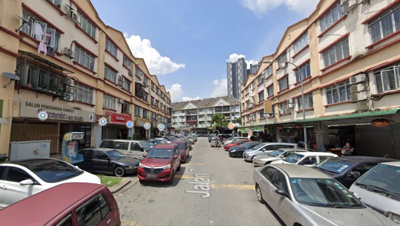 Shop for Rent in Taman Pusat Kepong (Kepong) - Lisa Ong - Exterior - PropertyGuru.com.my