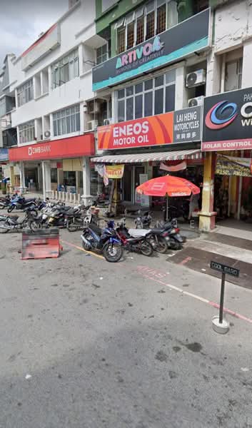 Kedai untuk Disewa di Taman Danau Kota (Setapak) - Stephanie . - Exterior - PropertyGuru.com.my