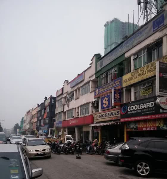 Kedai untuk Disewa di Taman Danau Kota (Setapak) - Stephanie . - Exterior - PropertyGuru.com.my