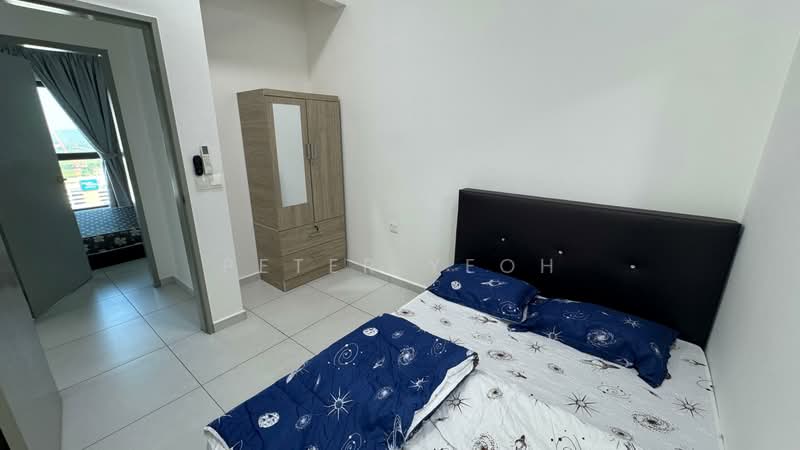 Servis Apartment untuk Disewa di Sinaran @ Utropolis - Peter Yeoh - Bedroom - PropertyGuru.com.my