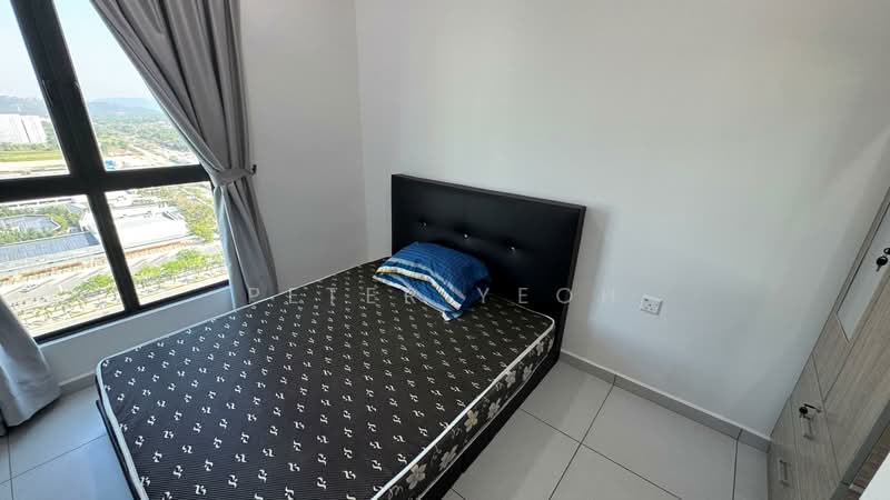 Servis Apartment untuk Disewa di Sinaran @ Utropolis - Peter Yeoh - Bedroom - PropertyGuru.com.my