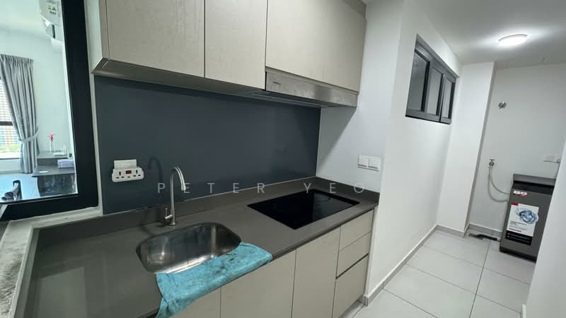 Servis Apartment untuk Disewa di Sinaran @ Utropolis - Peter Yeoh - Kitchen - PropertyGuru.com.my