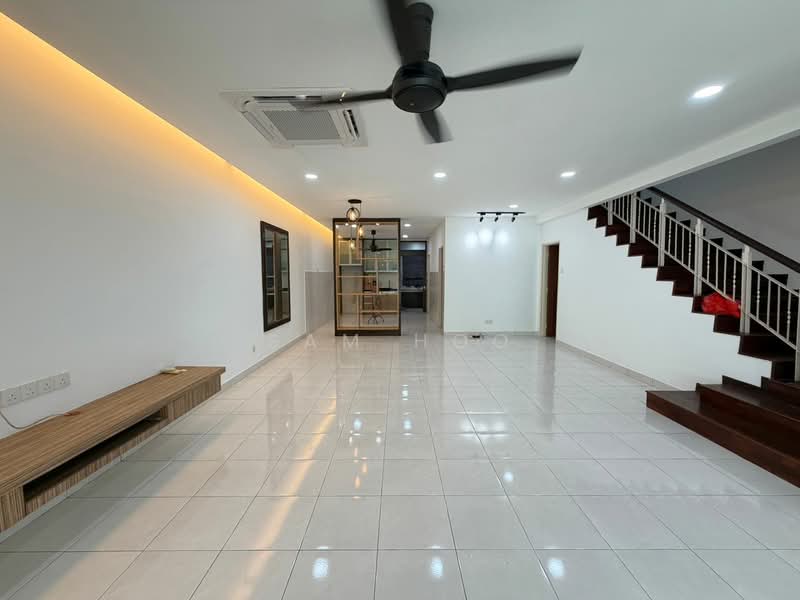 Bungalow for Rent in Bandar Sungai Long (Selangor) - Sam Hoo - Living Room - PropertyGuru.com.my