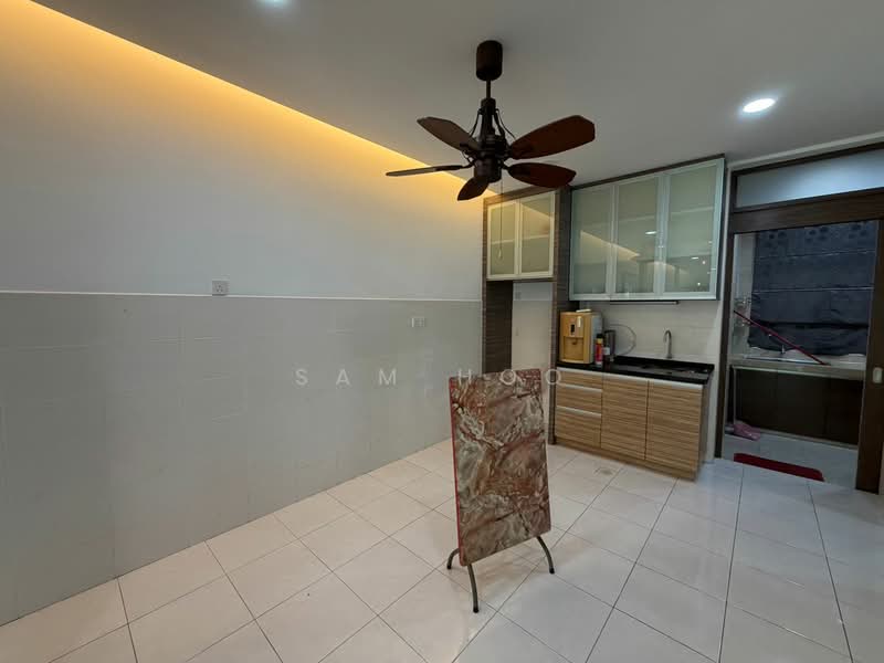 Bungalow for Rent in Bandar Sungai Long (Selangor) - Sam Hoo - Kitchen - PropertyGuru.com.my