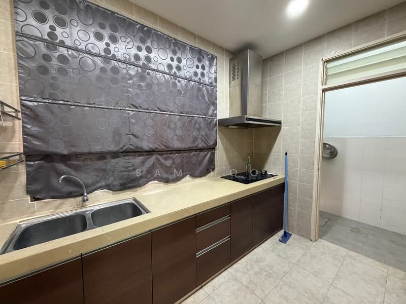 Bungalow for Rent in Bandar Sungai Long (Selangor) - Sam Hoo - Kitchen - PropertyGuru.com.my