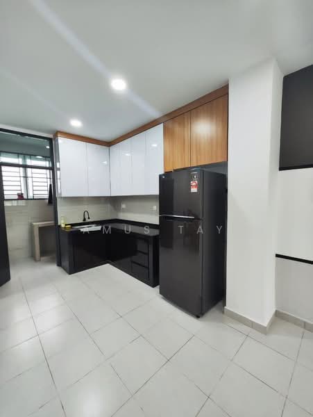 2-storey Terraced House for Rent in Iskandar Puteri (Nusajaya) (Johor) - Amus Tay - Kitchen - PropertyGuru.com.my