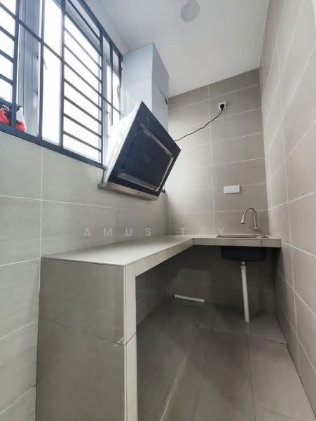 2-storey Terraced House for Rent in Iskandar Puteri (Nusajaya) (Johor) - Amus Tay - Kitchen - PropertyGuru.com.my